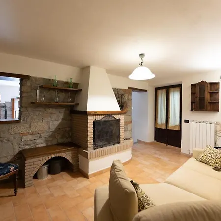 Castello Di Porciano - Casa Elisabetta Prázdninový dům